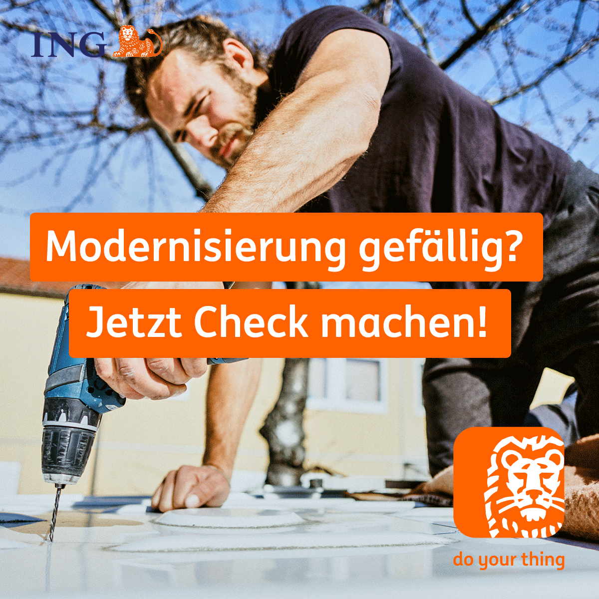 Mehr über den Artikel erfahren Energetische Sanierung mit dem Modernisierungs-Check